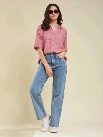 Urbane Feminine Women Shirts