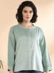 Stylish Trendy Schiffli Women’s Shirts
