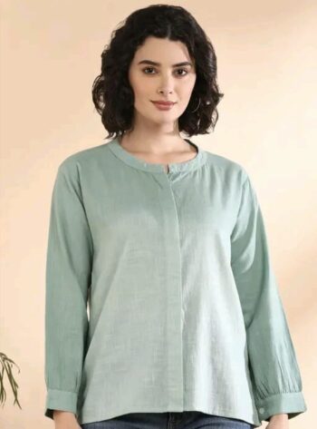 Stylish Trendy Schiffli Women’s Shirts