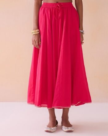 Women Flared Palazzo