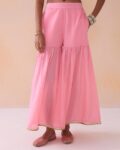 Women Semi-Elasticated Waist Sharara