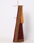 Handloom Cotton Pochampally Ikat Saree