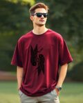 ausk_maroon_men_graphic_loose_fit_t-shirt.jpg