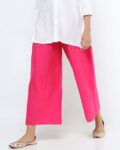 Palazzos with Drawstring Waistband