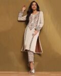 biba_ivory_women_floral_print_straight_kurta_with_pants_set.jpg
