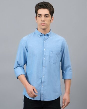 Cotton Slim Fit Shirt
