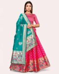 dishwa_fashion_gajari_banarasi_woven_lehenga_choli_set_with_dupatta.jpg