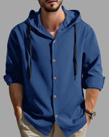 Men Relaxed Fit Shirt