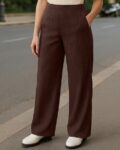 fashion_booms_brown_women_relaxed_fit_trousers_with_insert_pockets.jpg
