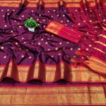 Woven, Embroidered, Self Design Kanjivaram Pure Silk, J...
