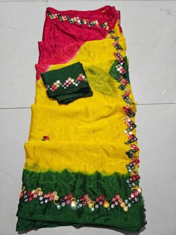 Self Design, Embroidered, Color Block, Printed, Embelli...