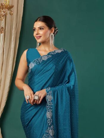 Printed, Temple Border, Woven, Embellished, Solid/Plain...