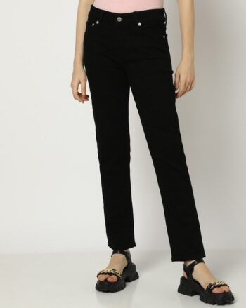 Women Straight Fit Jeans