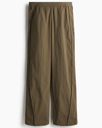 Straight Track Pants