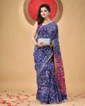 indie_picks_blue_cotton_silk_handloom_saree_with_contrast_border.jpg