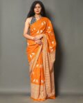 Traditional Woven Saree