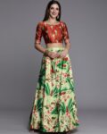 kaizen_texo_fab_olive_26_red_leaf_print_lehenga_with_choli.jpg