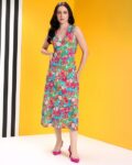 kotty_multicolor_floral_fit_and_flare_dress.jpg