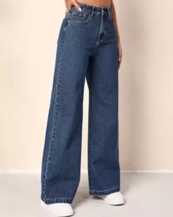 Women Lightly Washed Relaxed Jeans