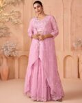 Women Embellished Lehenga Choli Set