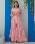 Embellished 3-Piece Co-ord Set