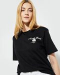 Women Stylished Fit T-shirt