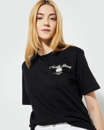 Women Stylished Fit T-shirt