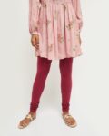 Women Churidar with Elasticated Waist