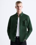 Men Tailored Fit Printed Shirt