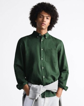 Men Tailored Fit Shirt