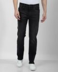 Men Mid Rise Slim Jeans