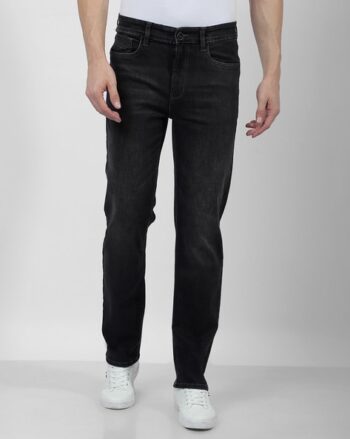 Men Mid Rise Slim Jeans