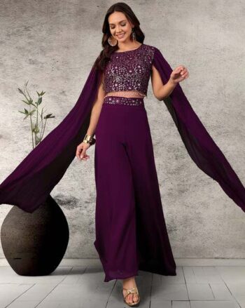 Women Embellished 2-Piece Co-ord Set
