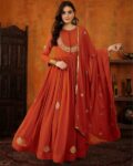 Women Floral A-Line Kurta Set