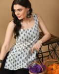 Women Floral Tunic