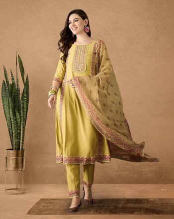 Floral Print Straight Kurta Set