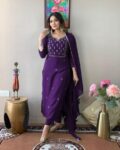 Women Straight Kurta Set