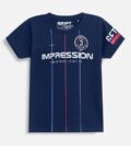 Men Regular Fit Graphic Print T-Shirt