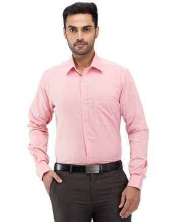 Men Slim Fit Shirt