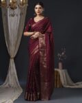 ri-wah_burgundy_woven_viscose_ethnic_motif_saree.jpg