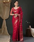 Women Georgette Traditional Saree