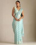 Saree with Running Blouse Piece