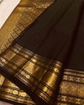 Women Kanjeevaram Soft Silk Saree