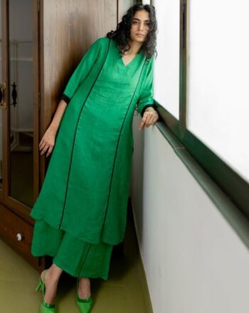 Women  Straight Kurta Set