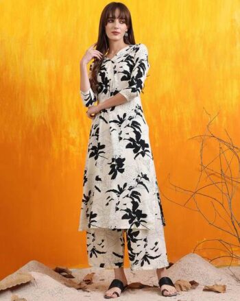 Women Printed 2-Piece Sets
