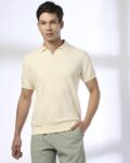 teamspirit_cream_men_self-weaved_regular_fit_polo_t-shirt.jpg