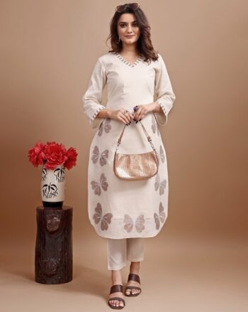 Women Linen 2-Piece Sets