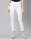 Women High Ankle-Length Leggings