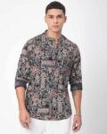 vastrado_multicoloured_men_slim_fit_short_kurta_with_mandarin_collar.jpg