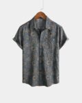 vooter_grey_men_leaf_print_regular_fit_shirt.jpg